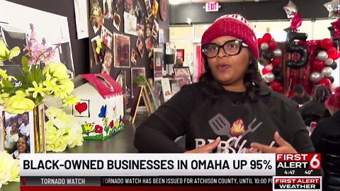 Black business summit cites surge in Omaha Black-owned businesses
