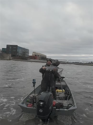 Extreme Steelhead Fishing Techniques at Grand River Dam