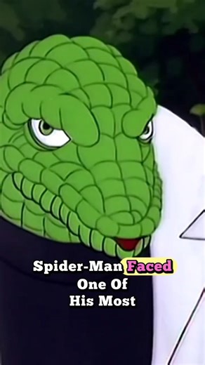 The Classic Lizard Episode You Missed