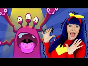 Baby Was Taken By An Alien Song 👽 | Funny Kids Songs And Nursery Rhymes | Dominoki