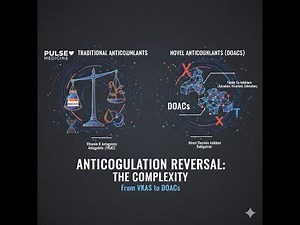Module 16.2 - Anticoagulant Reversal - Podcast