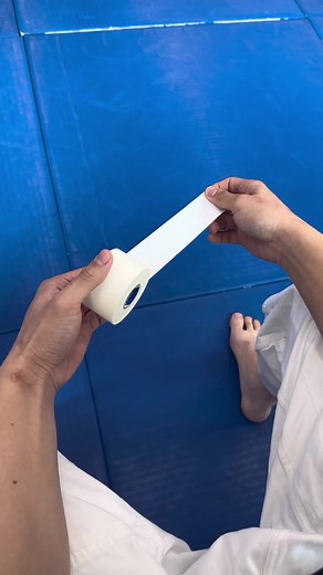 제일 자주 하는 손 테이핑 ASMR🔥 #추천 #fyp #틱톡스포츠 #유도 #용인대학교 #judo #용용용 #파트너크리에이터 #asmr