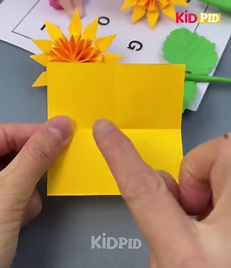 Simple and Easy Paper Crafts for Kids | Kids Planet