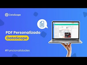 DataScope I Cómo personalizar PDF's