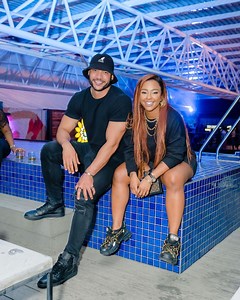 The look of love? These pics prove that Boity and Anton Jeftha are Instagram official