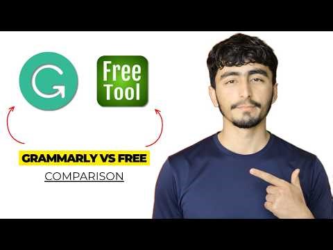 Grammarly vs Free Tools — Which Is Better 2026?