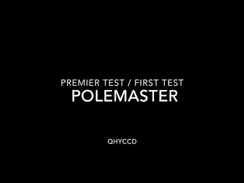 QHYCCD Polemaster