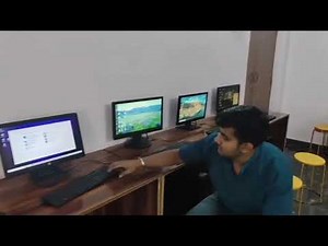 Computers installation