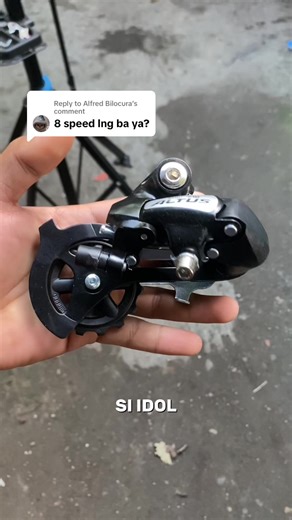 Shimano Altus RD Review: Versatile for 7-10 Speed