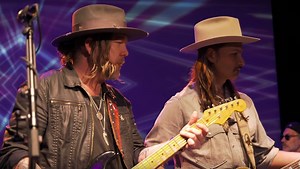 The Allman Betts Band Share New Song, “All Night”