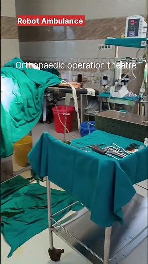 Orthopaedic operation theatre || #ortho #doctor #reels #yt #theatre #surgeon #shots #mbbs #mri