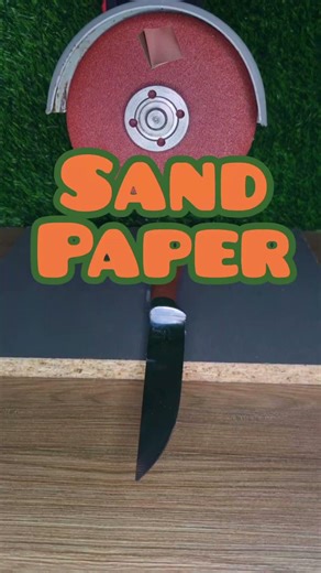 Which plastic knife can be cut?