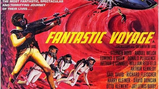 Le Voyage fantastique 1966 VF