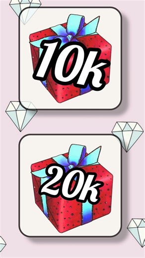 Choose one gift 🎁Gift box☺ 10k vs 20k🤑।। #shorts #chooseyourgift #new #like #viralshorts #trending