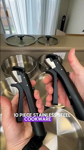 This Cookware Set Will Change Your Kitchen GAME! | Carote 10-Piece Review #mykitchenrules