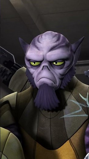 Zeb Orrelios - Star Wars Characters Explained Fast
