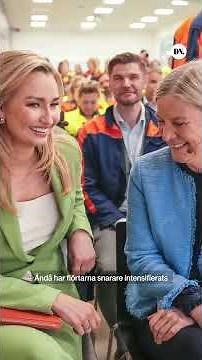 Vill Ebba Busch sitta i regering med Socialdemokraterna?