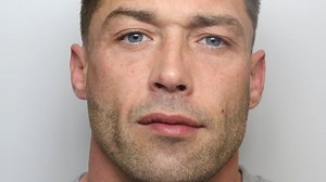 209K views · 1.3K reactions | A wanted man's mugshot has women wanting to lock him up...in their arms. CNN's Jeanne Moos reports. | CNN | Facebook