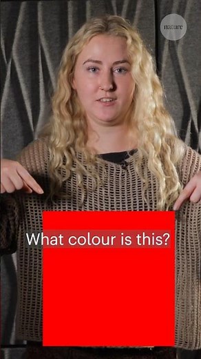 Is my red your red? Neuroscience has an answer