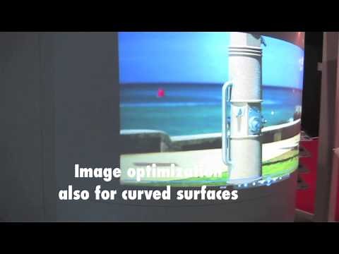 6000 ANSI lumens with Casio Laser & LED Hybrid Projectors