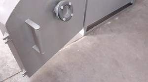 Solar Powered Smokeless Garbage Incinerator diesel Incineration