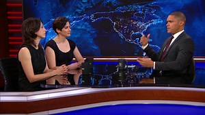 EXCLUSIVE: Trevor Noah interviews Making A Murderer directors Moira Demos & Laura Ricciardi TONIGHT at 23:45 on The Daily Show. He asks: have they created a monster? | Comedy Central UK | Facebook