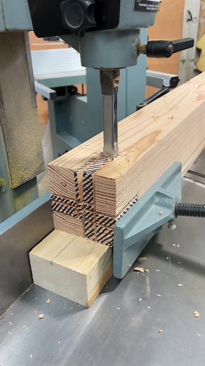 Woodworking Tools: Radial Arm Saw, Chisel Mortiser, and Joinery Chisel