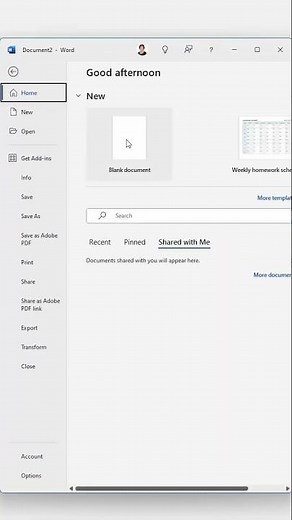 Stop the Copilot Pop-Up in Word! Quick & Easy
