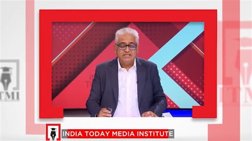 4.8K views · 14 reactions | Do you want to learn with the Masters & intern with the India Today Group! Join India Today Media Institute for PG Diploma Programs. Excellent Placement Record. For Admissions:  9560065465  9560065496  www.indiatodaymediainstitute.in | India Today | Facebook