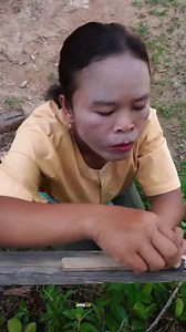 Survival Girl Living Alone Build Billionaire Luxury Tree House Two Part, Kitchen and Sleeping Room | Girl Survival