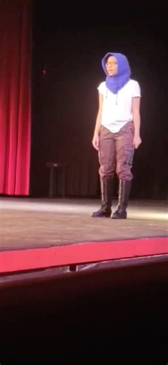 CASSIUS IN JULIUS CAESAR #theatre # #dance #singer #trending #shorts