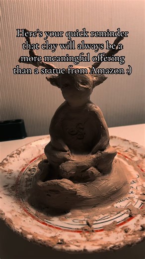 The Meaning of Clay Offerings in Paganism