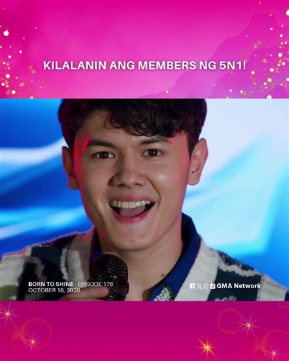 #BornToShine #Highlights: ETO ANG PLOT TWIST! Si JC at Drew, nasa bagong boy band ng Pop Gloss?! 🤯 #BTSBoyBandReveal | For more ‘Born To Shine’ updates, visit gmanetwork.com/BornToShine. #fyp — Watch the full episodes of your favorite GMA shows on the new GMA Play app. Download now on Google Play and App Store. Also available on GMANetwork.com/GMAPlay and Android TVs!