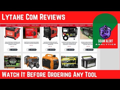 Lytahe Com Reviews | Watch It Before Ordering Any Tool