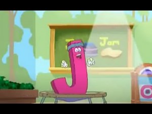 12. 字母工廠 Jj 發音 Leapfrog Phonics Letter Jj