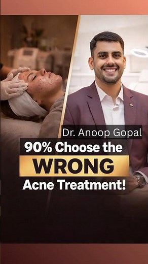 Acne vs Pimple – Are They REALLY Different? | Truth by Dr. Anoop Gopal