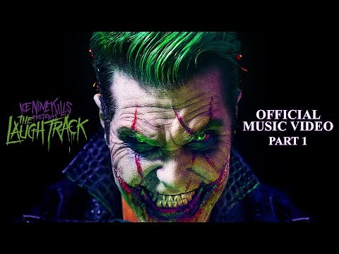 Ice Nine Kills - The Laugh Track (Official Music Video) [Part 1]