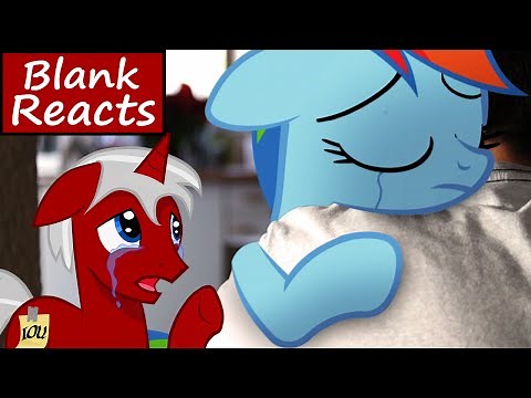 [Blind Commentary] My Little Dashie - The Mini Movie