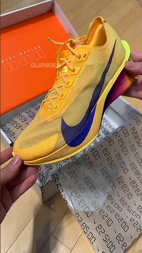 🔥 Feels Like Flying! Unboxing the New Nike Vaporfly 4 🚀