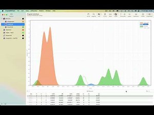 CrystalDiffract 7: User Interface