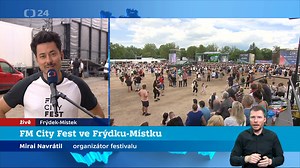 83K views · 525 reactions | FM City Fest ve Frýdku-Místku.  Areál...