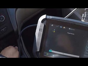 2019 Ford Escape adding a spare proximity key via Smart Pro