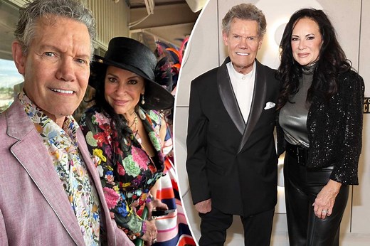 Randy Travis’ wife defied medical advice to ‘pull the plug’ during country star’s stroke recovery battle