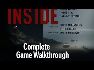 Inside Full game gameplay walkthrough|| Inside game complete