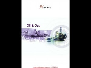 Nexans IEC 60502-2 MV Power Cables