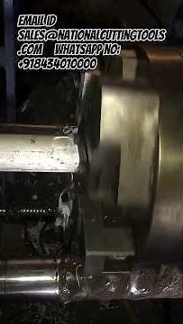 Pvc Pipe Threading Machine l Pipe Threading Machine with Tangential Chaser Npt l Bspt l BSP Thread