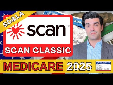Michael's Medicare: Scan Classic Medicare Plan Review San Diego & Los Angeles #medicare #healthcare