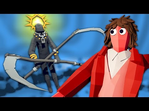 I Shouldn't Have Made A TABS Unit THIS Strong - Totally Accurate Battle Simulator (TABS)