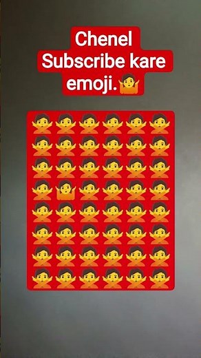 emoji.🤷🙅🤷