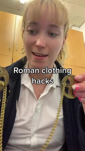 Unlocking Roman Clothing Hacks: A Dive into Ancient History